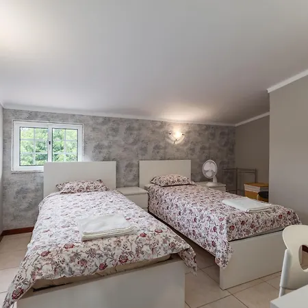 Casa Azul Belgica, Guest house Fiscal