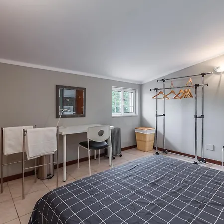 Casa Azul Belgica, Vendégház *