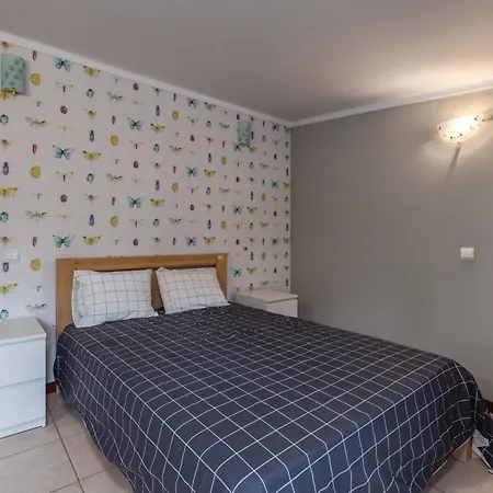 Casa Azul Belgica, Pensión *
