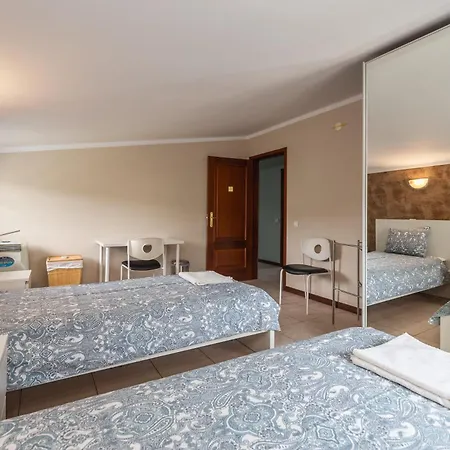 Casa Azul Belgica, Guest house Fiscal