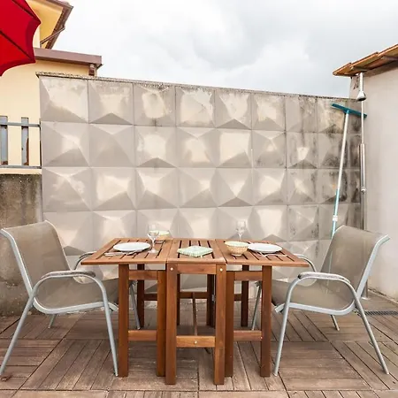 Casa Azul Belgica, Vendégház