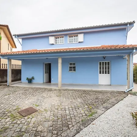 Pensión Casa Azul Belgica, *