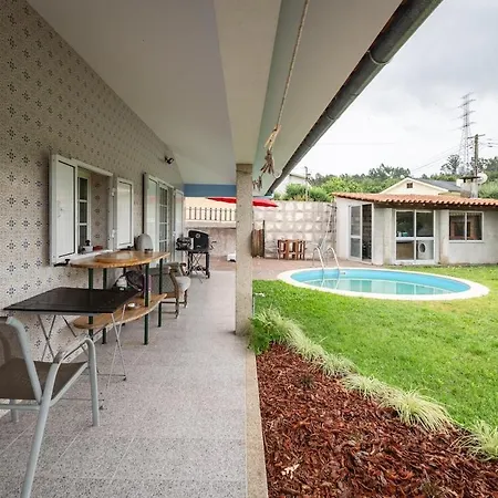 Vendégház Casa Azul Belgica,