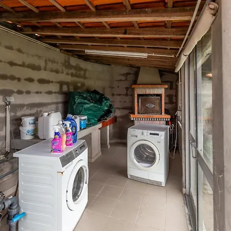 Casa Azul Belgica, Guest house