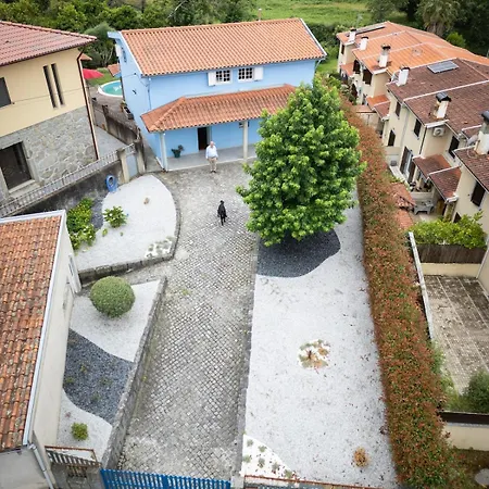 Vendégház Casa Azul Belgica,