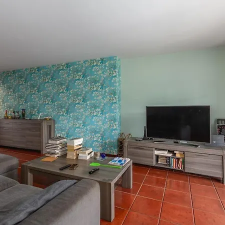 Casa Azul Belgica, Guest house