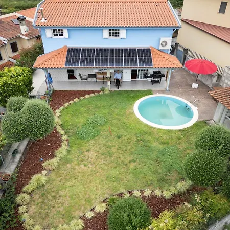 Pensión Casa Azul Belgica,