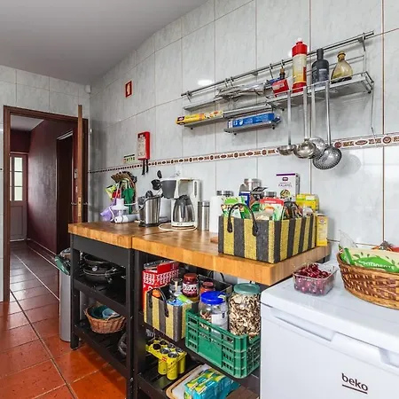 Casa Azul Belgica, Pensión *