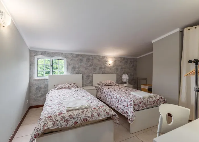 Casa Azul Belgica, Konukevi Fiscal