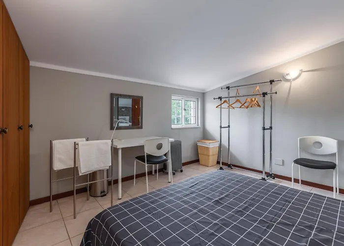 Casa Azul Belgica, Gæstehus *