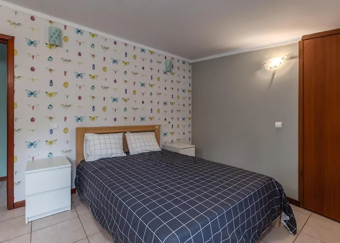 Casa Azul Belgica, Gæstehus *