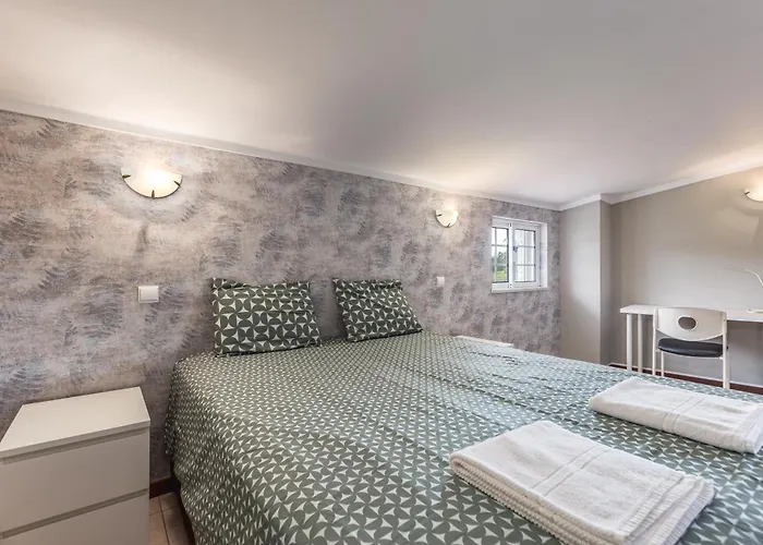 Gæstehus Casa Azul Belgica,