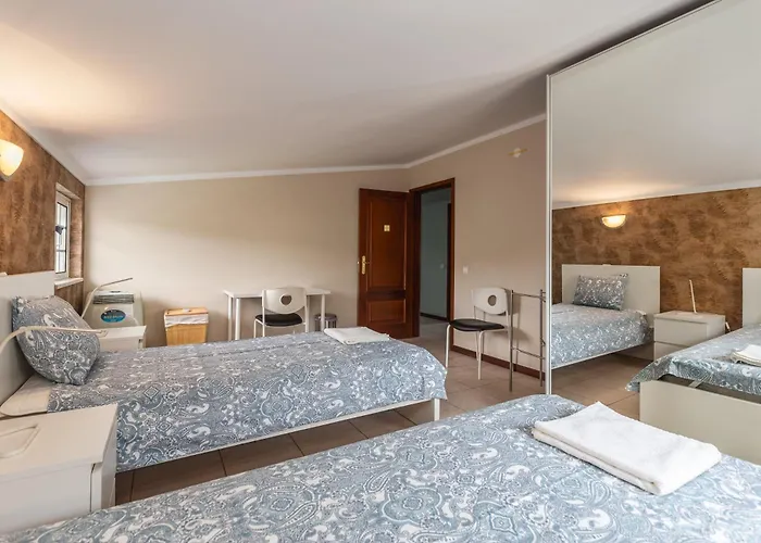 Casa Azul Belgica, Gæstehus Fiscal