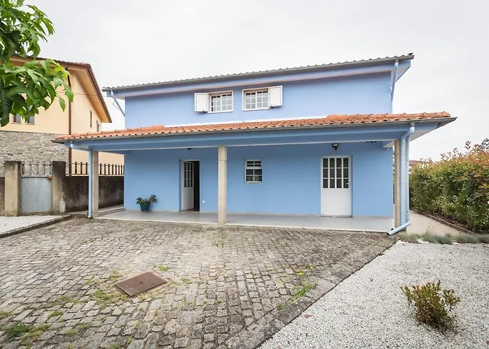 Gæstehus Casa Azul Belgica, *