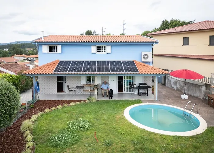 Casa Azul Belgica, Konukevi