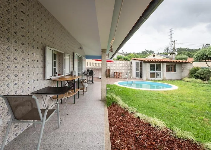 Konukevi Casa Azul Belgica,