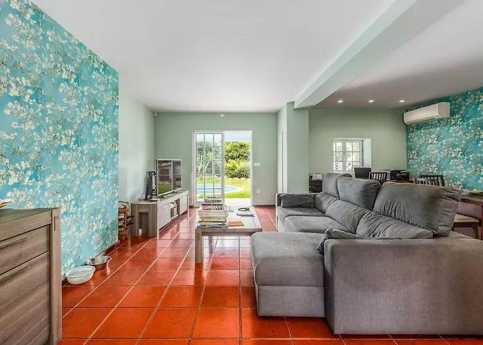 Konukevi Casa Azul Belgica, *