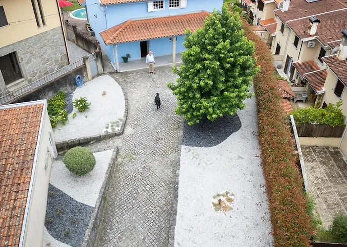 Konukevi Casa Azul Belgica,