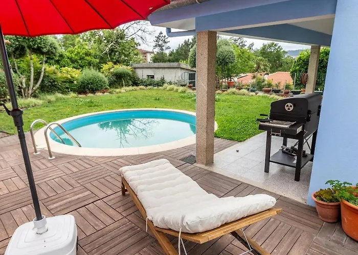 Casa Azul Belgica, Gæstehus Fiscal