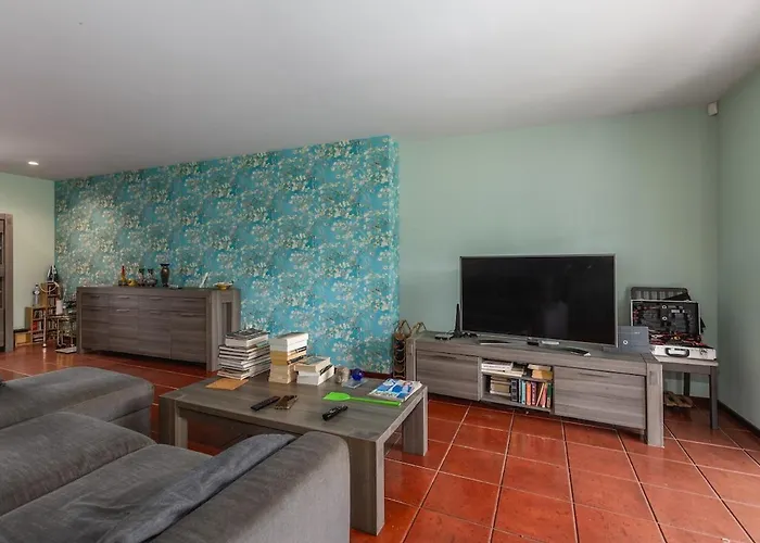 Casa Azul Belgica, Konukevi