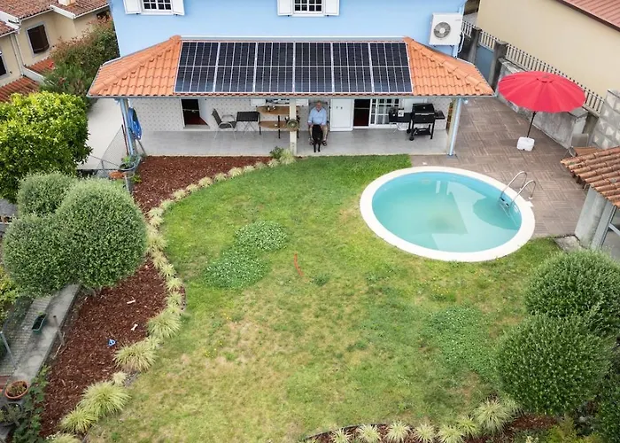 Gæstehus Casa Azul Belgica,