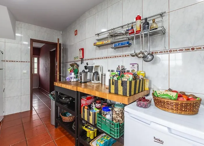 Casa Azul Belgica, Gæstehus *