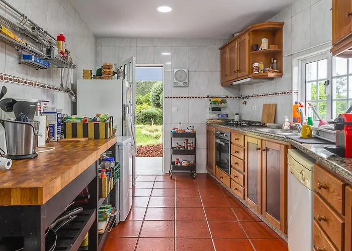 Casa Azul Belgica, Konukevi